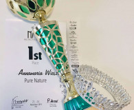Auszeichnung-Pure-Nature NMC 2019 1. Platz Pure Nature